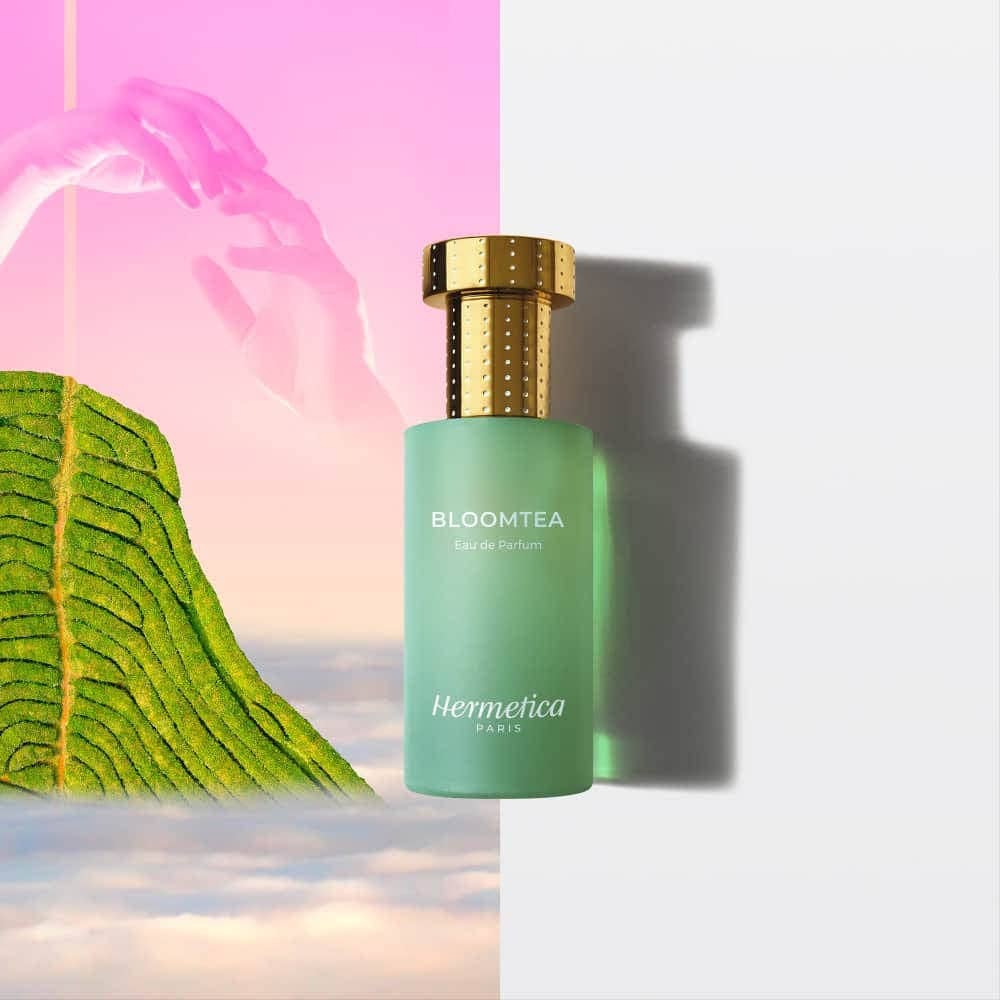 BLOOMTEA Eau de Parfum: 50mL