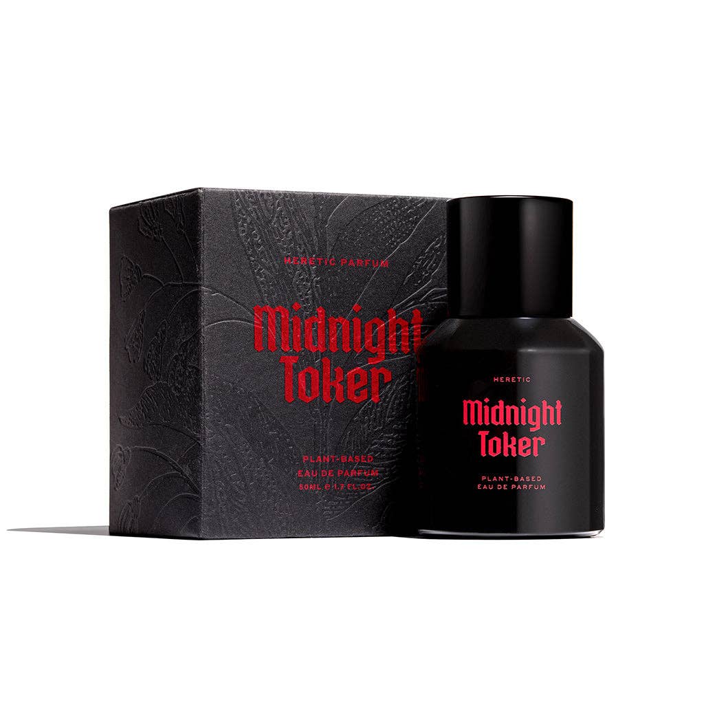 MIDNIGHT TOKER: 50mL