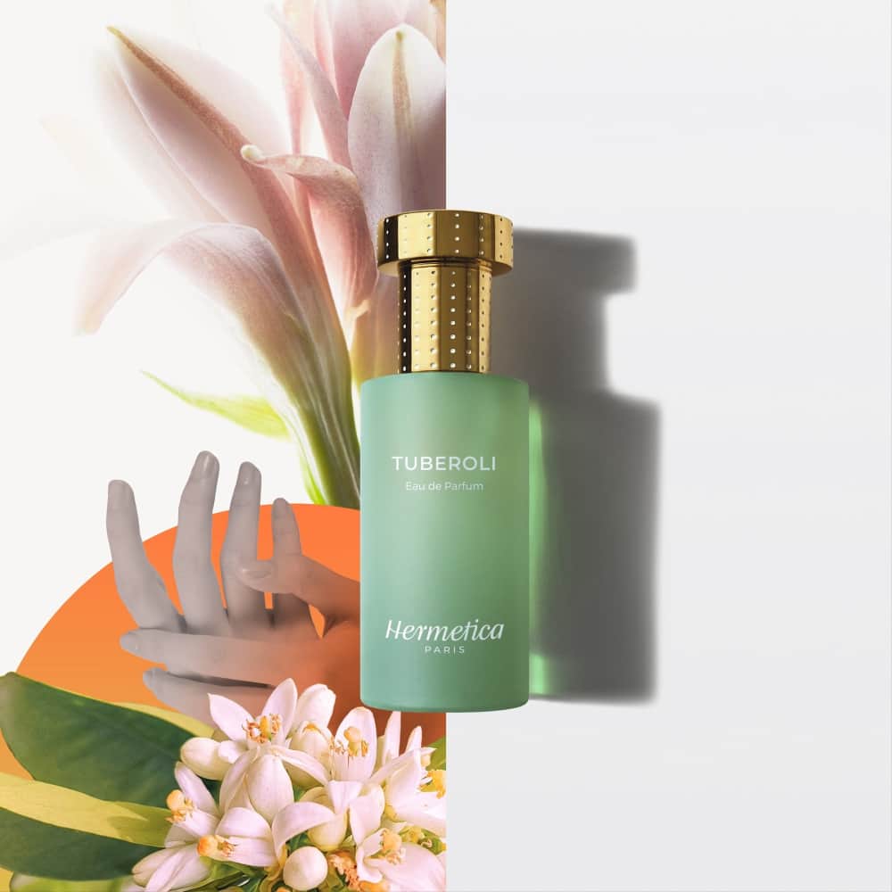 TUBEROLI Eau de Parfum : 50mL