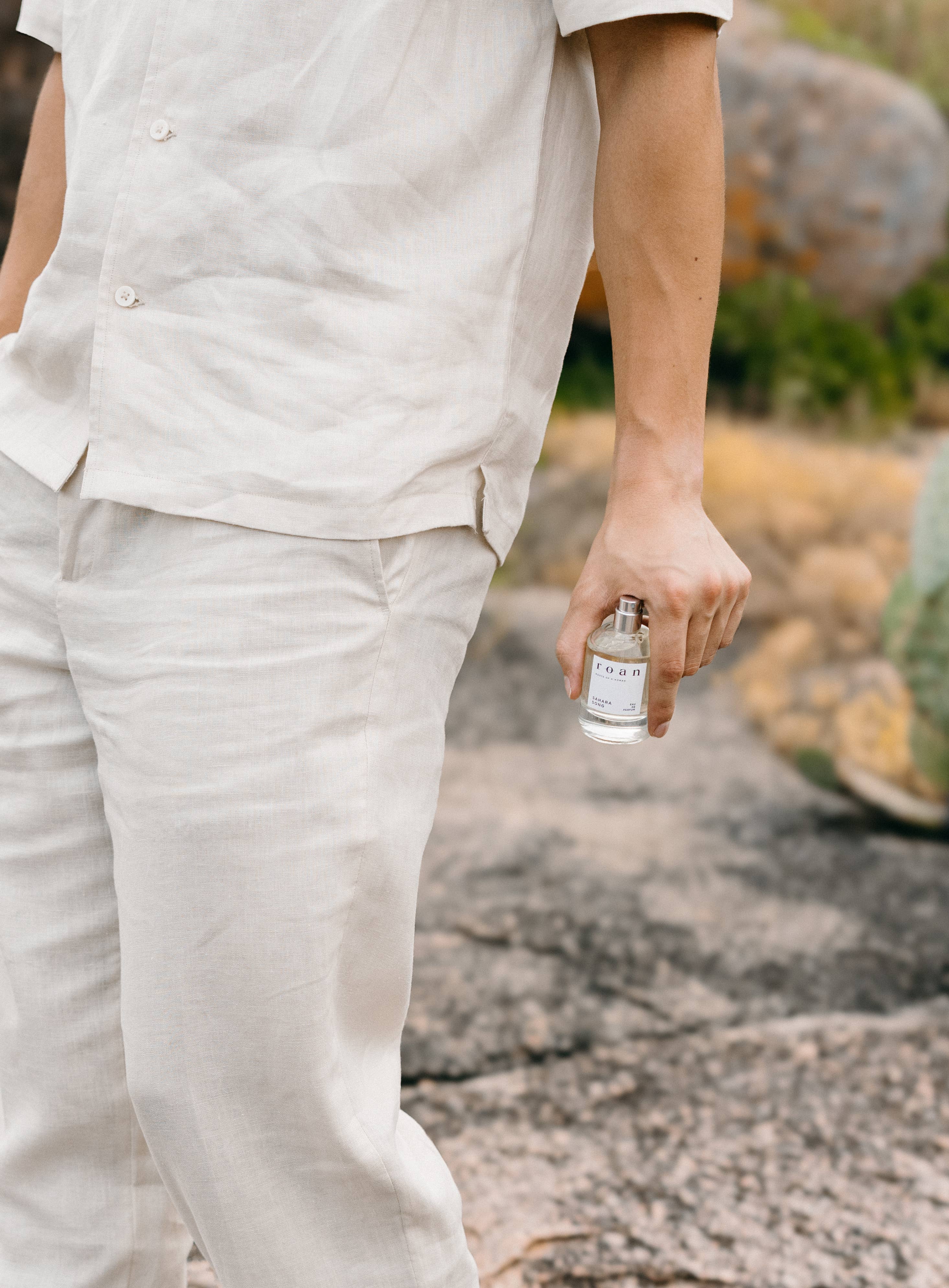 NEW! Sahara Song- Eau De Parfum| Moroccan Mint, Warm Floral