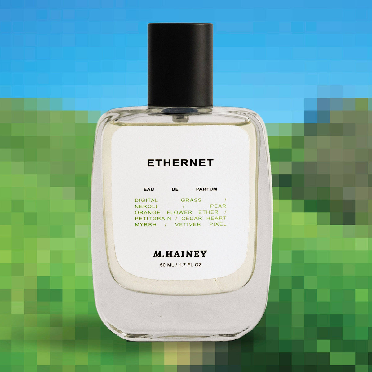 ETHERNET eau de parfum 50ml: 50ml