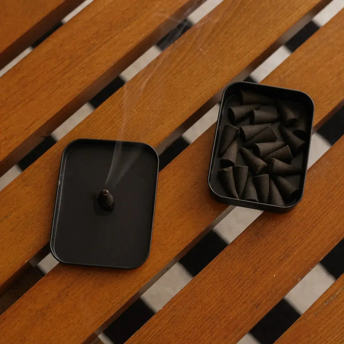 Hinoki Sesame Incense - dilo Elsewhere Collection