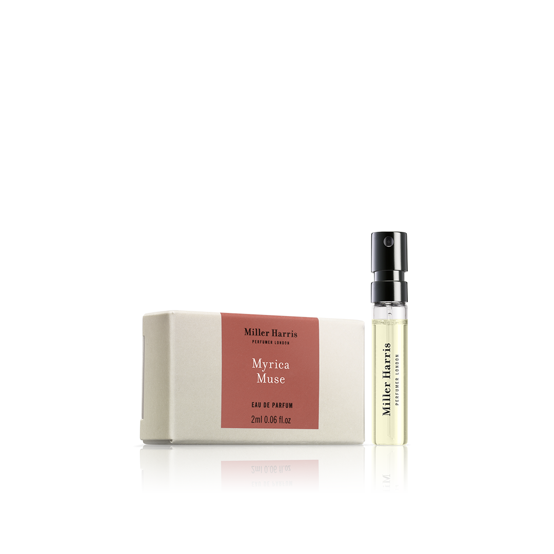 Myrica Muse (50ml) - A fruity, floral and musky fragrance