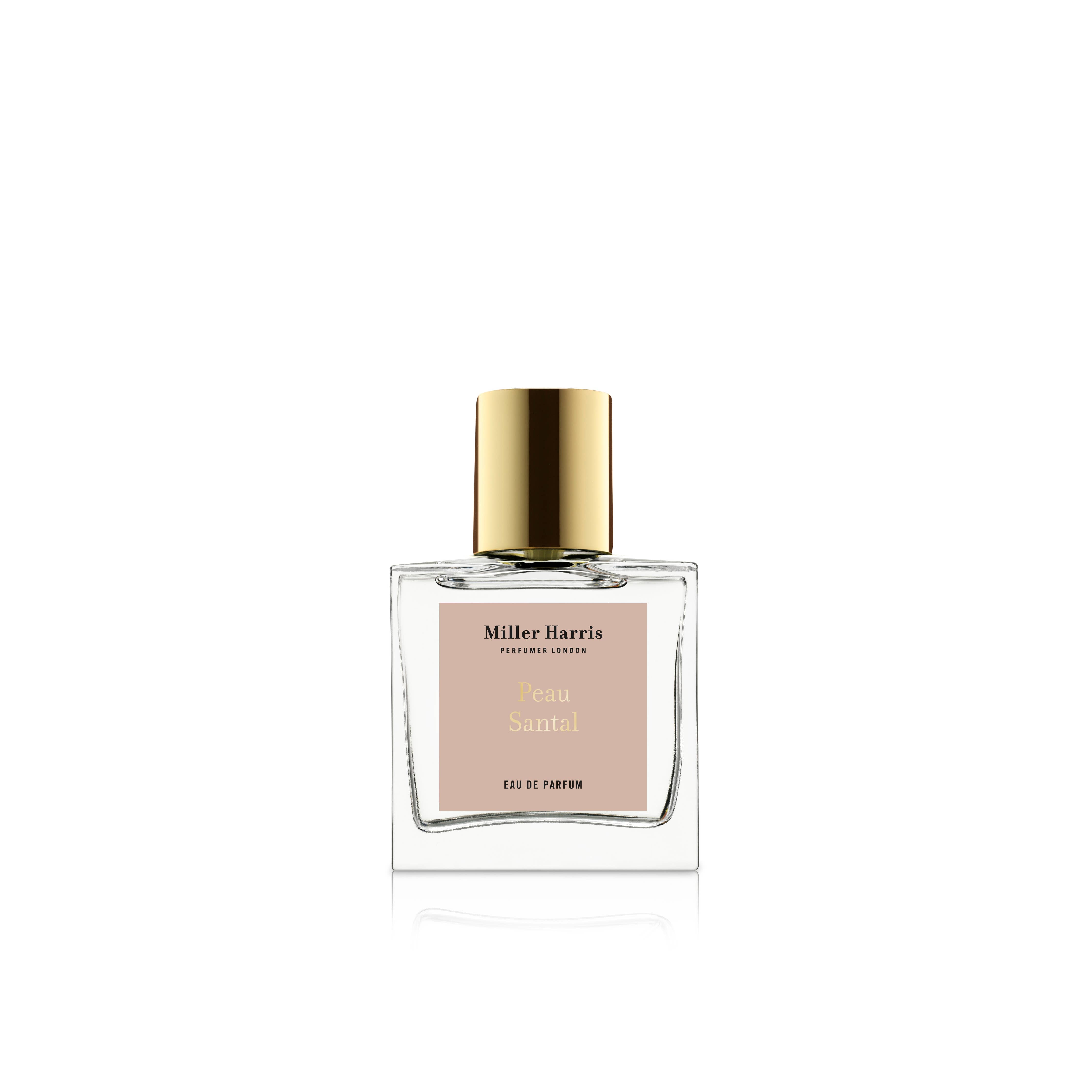 Peau Santal - An ambery, woody, spicy fragrance: 50ml