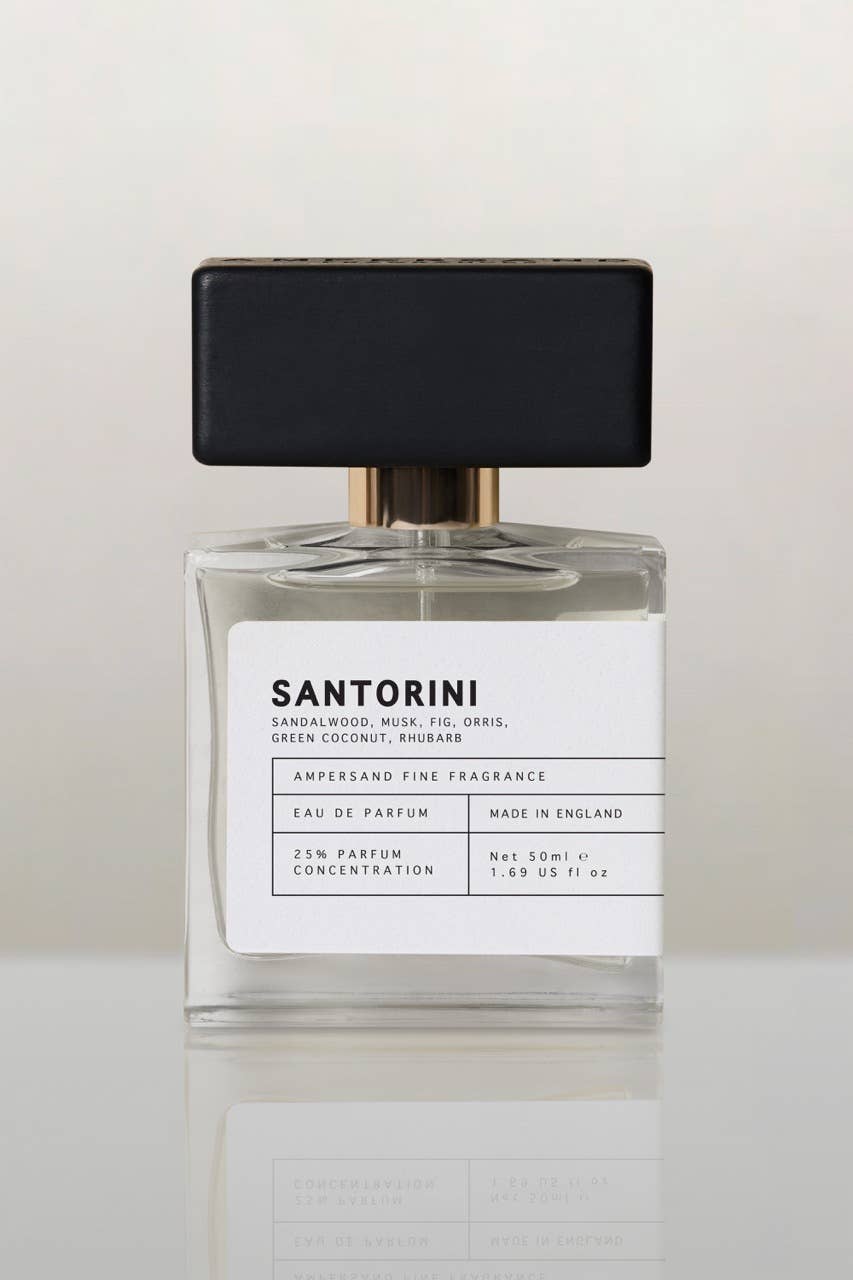 Santorini. Eau De Parfum. 50ml.