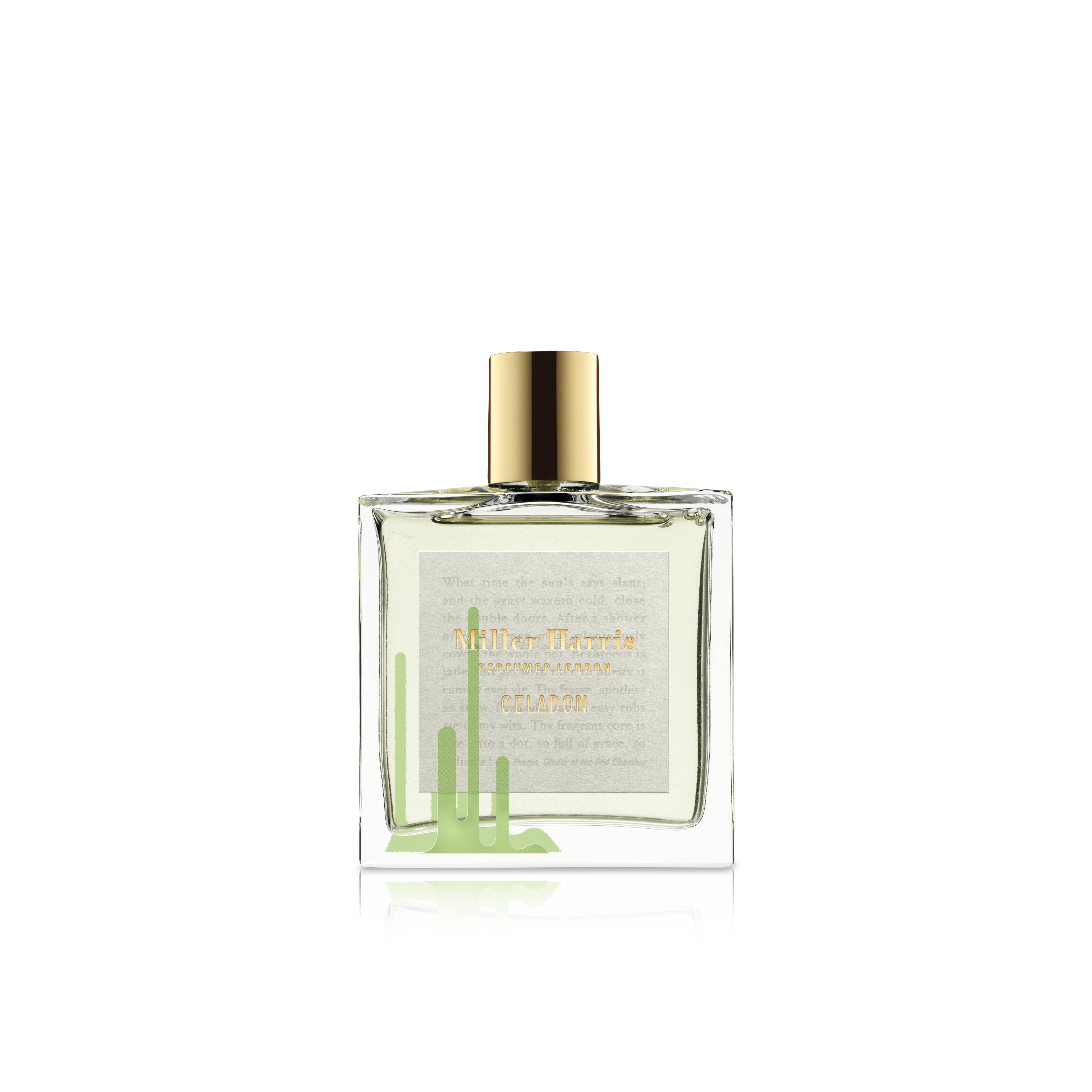 Celadon - A Fresh, Green fragrance