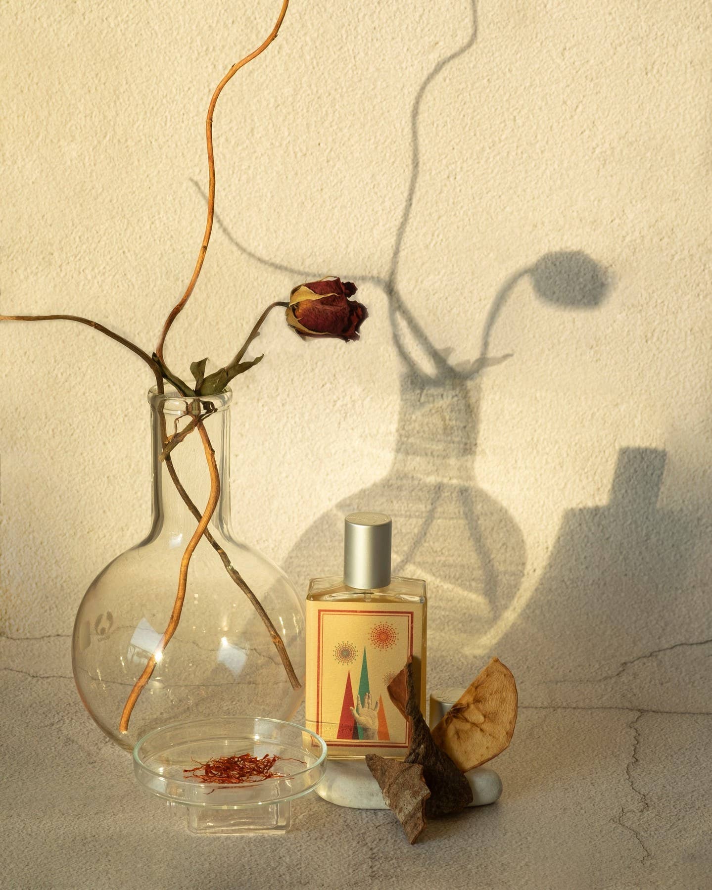 Slow Explosions - Clean Unisex Fragrance