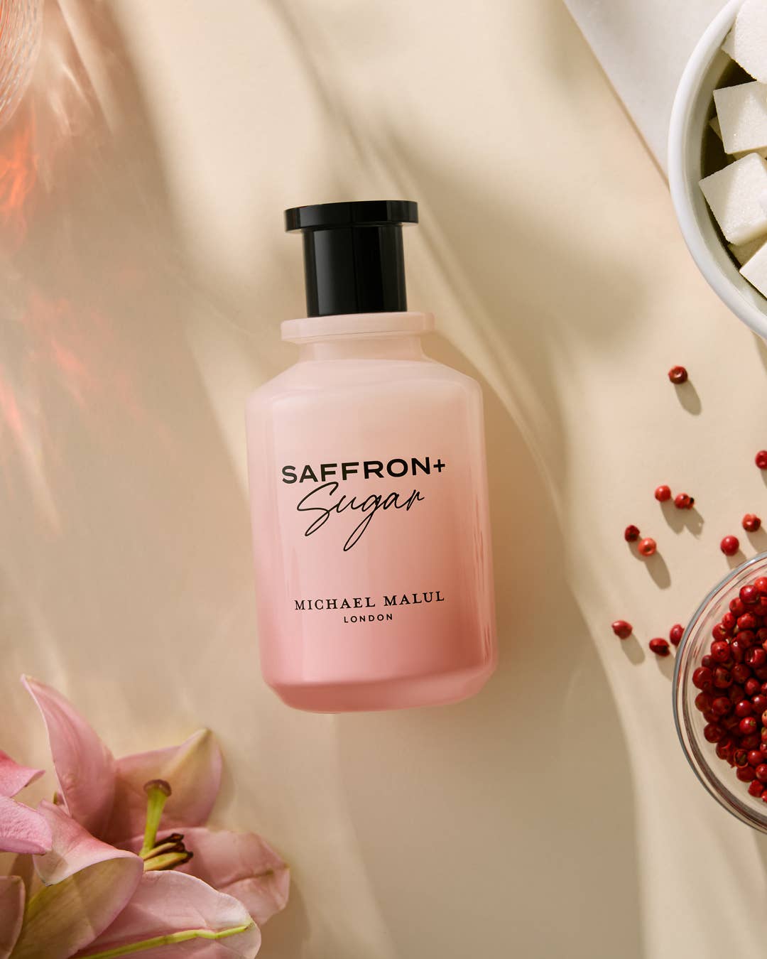 Saffron+Sugar