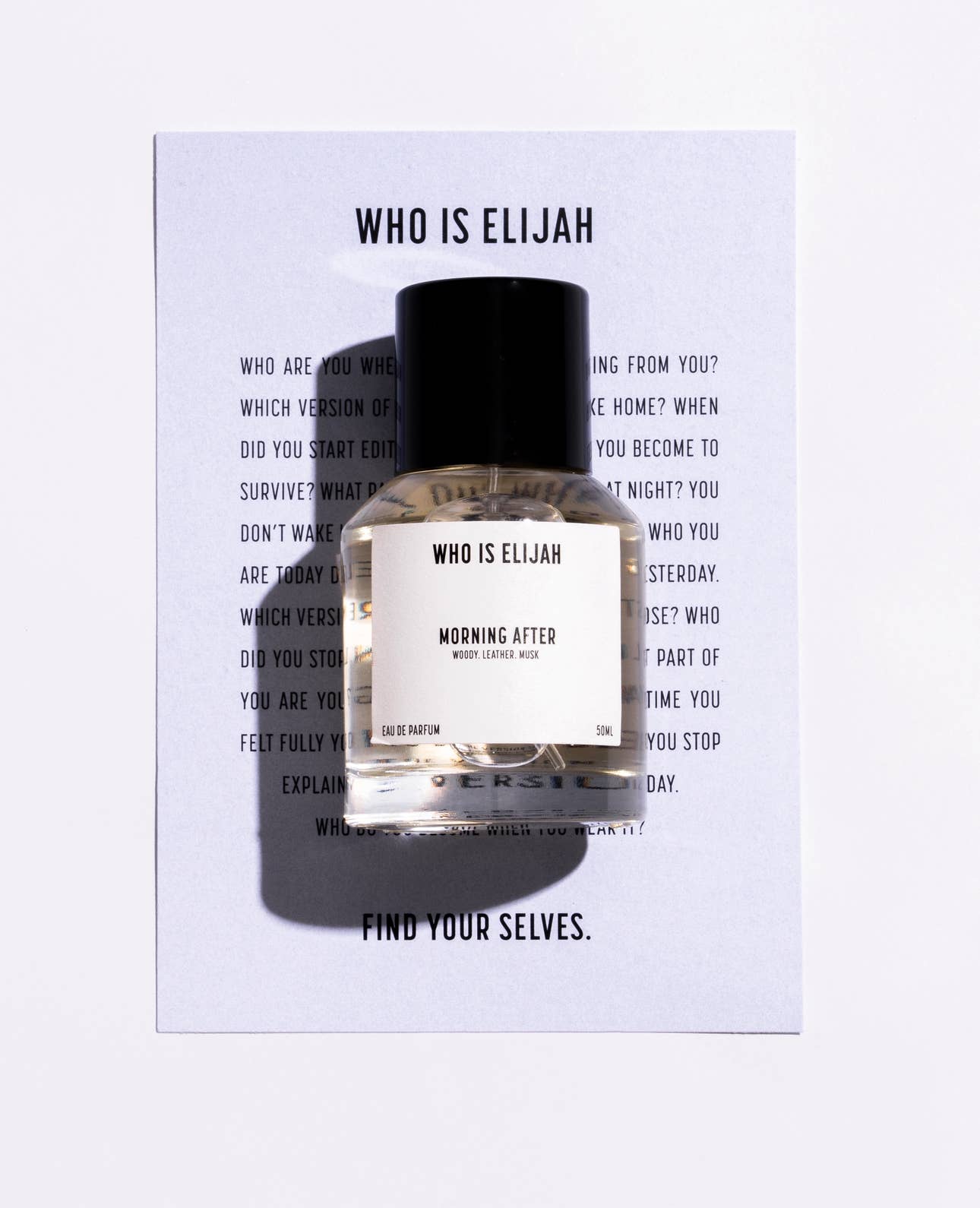 MORNING AFTER eau de parfum: 50ml