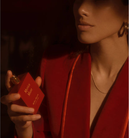 Myrica Muse (50ml) - A fruity, floral and musky fragrance