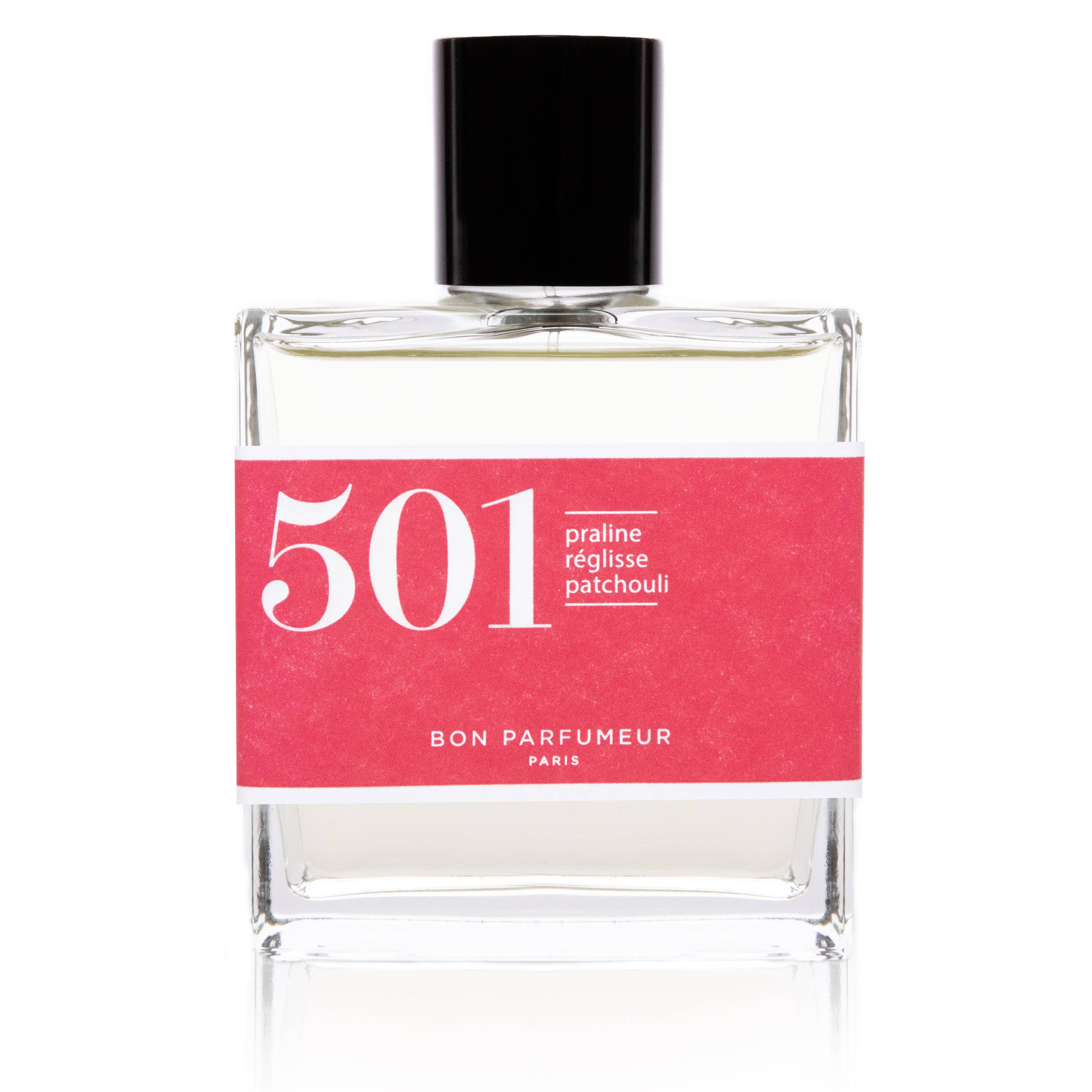 501 - Praline Licorice Patchouli