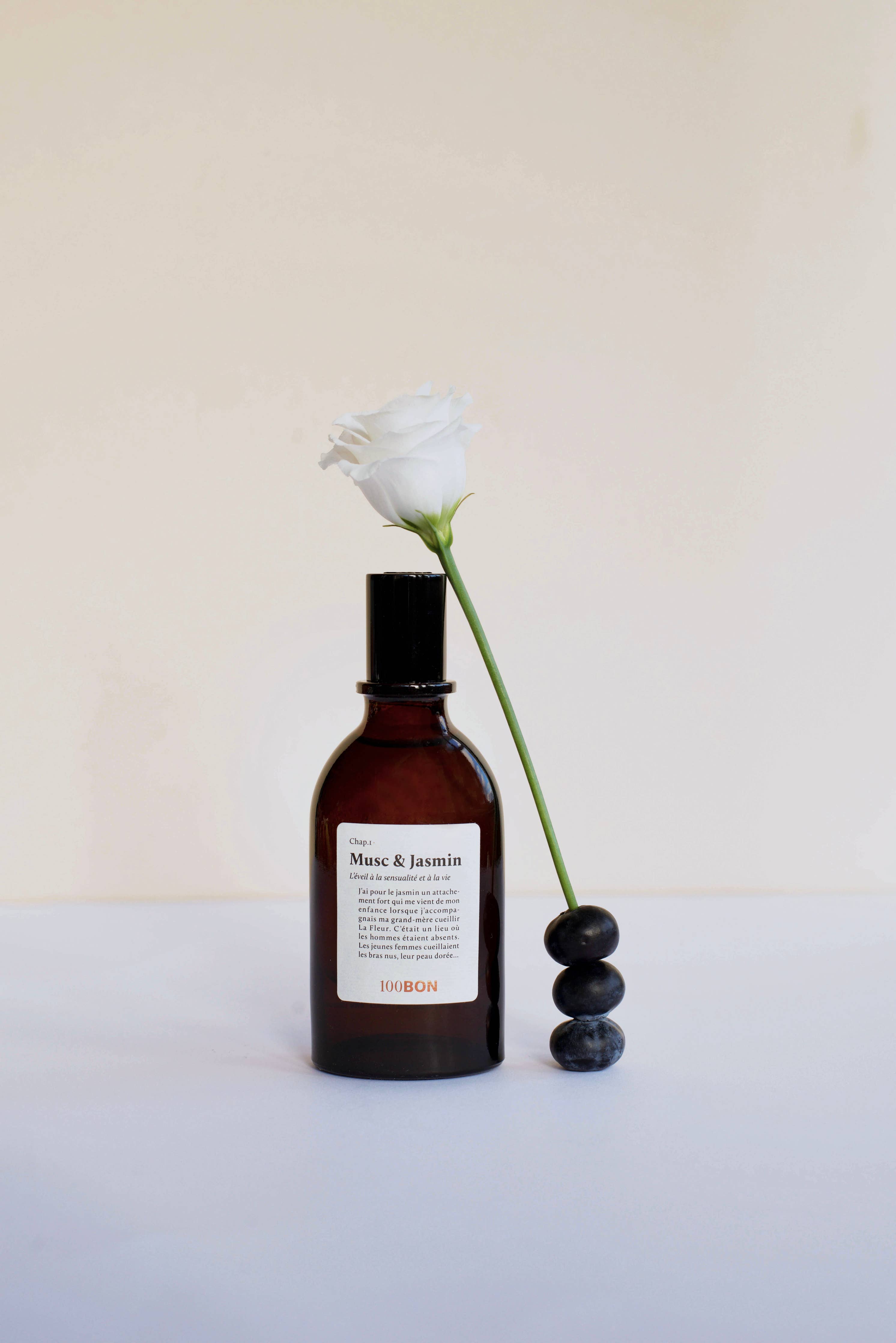 Musc & Jasmin (Floral & Musky) - Eau de Parfum - 30ml