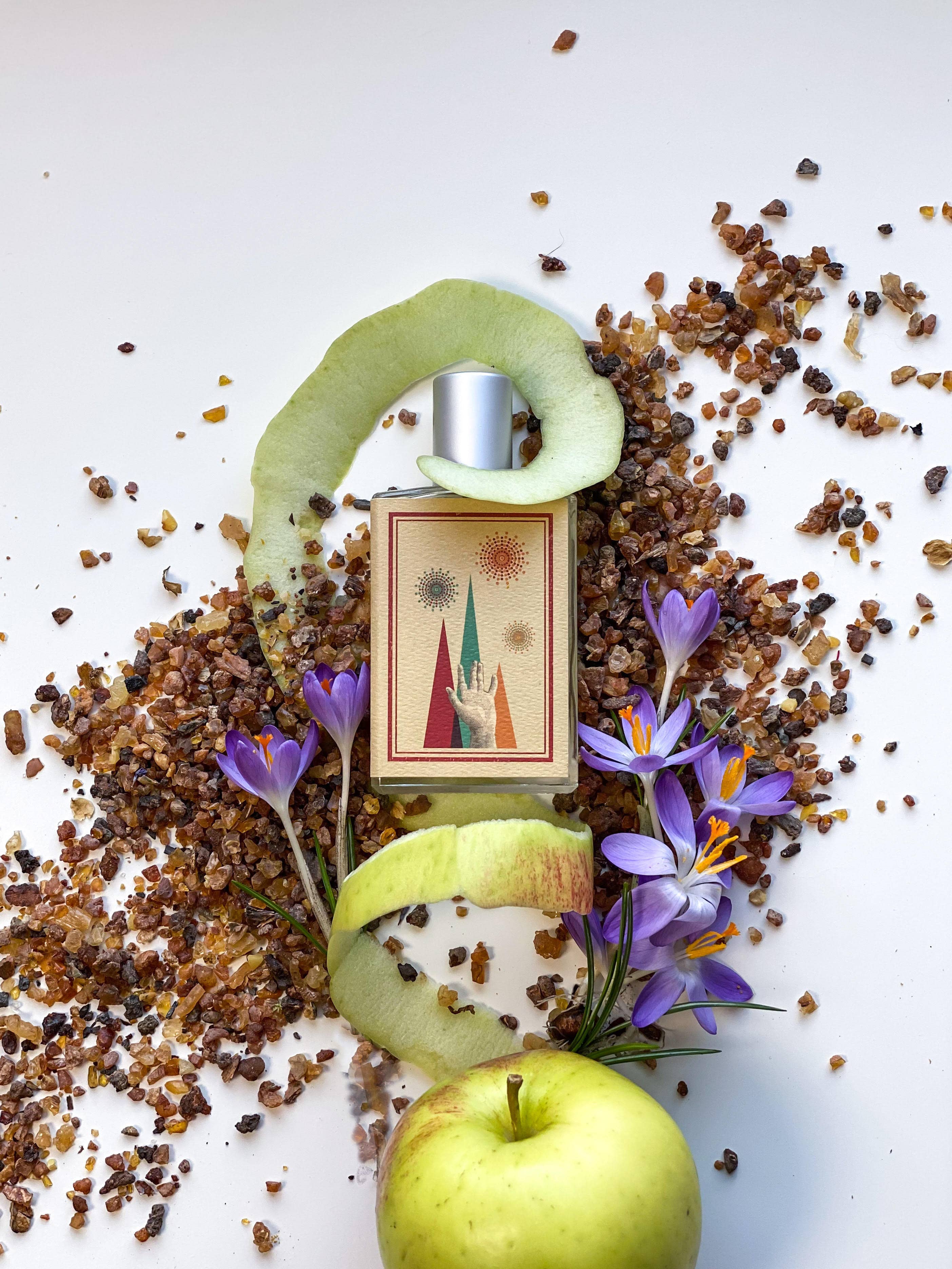 Slow Explosions - Clean Unisex Fragrance