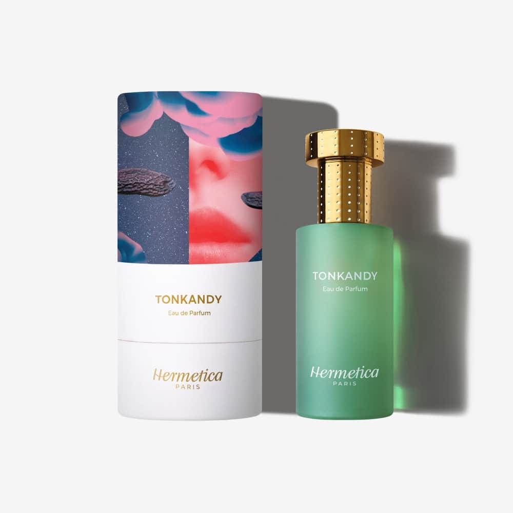 TONKANDY Eau de Parfum: 50mL