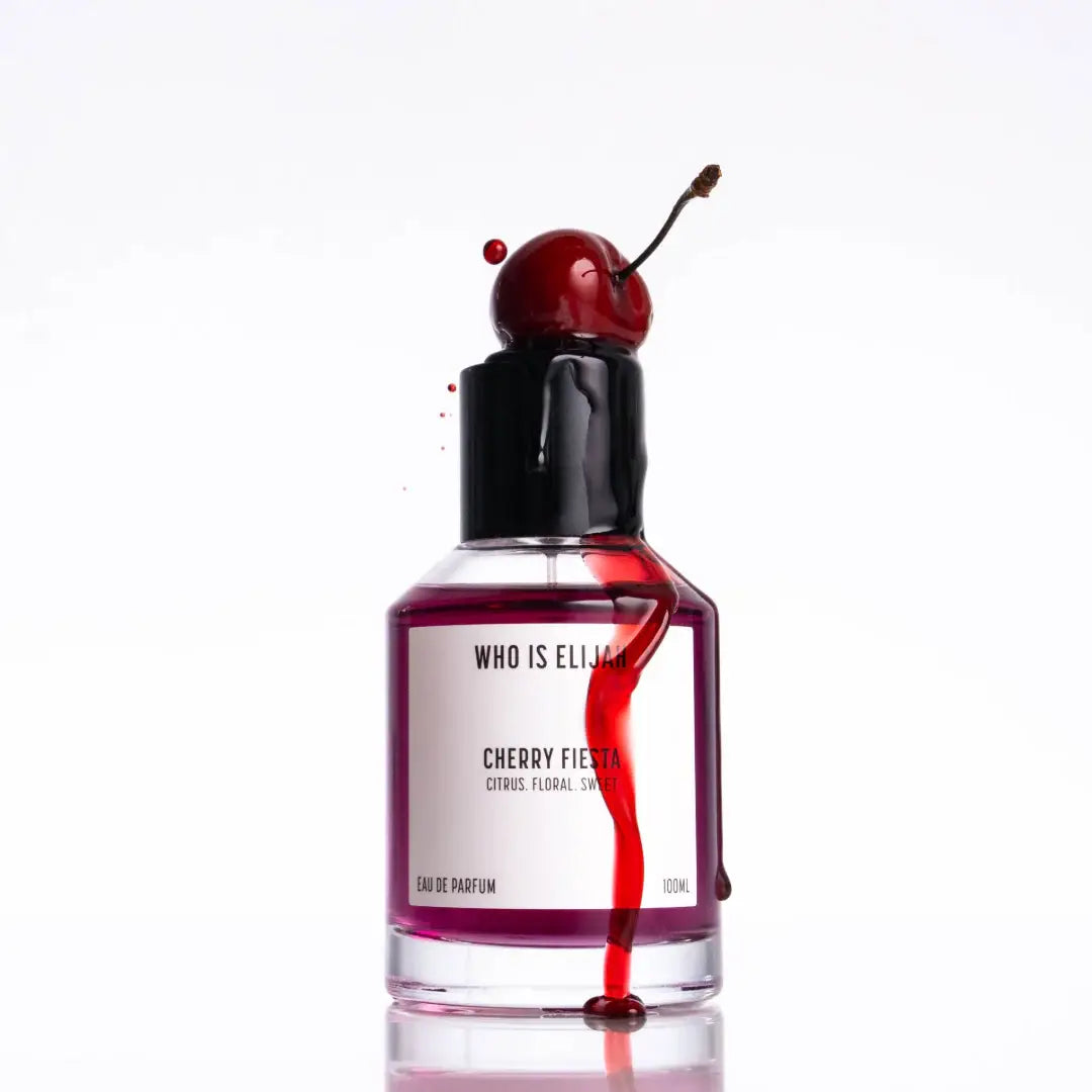 CHERRY FIESTA eau de parfum: 50ml