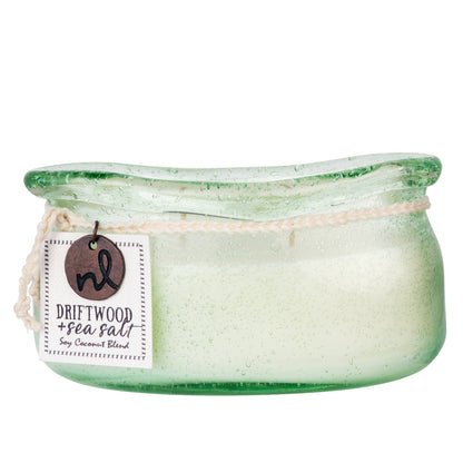 Windward Candle: Cypress & Sea