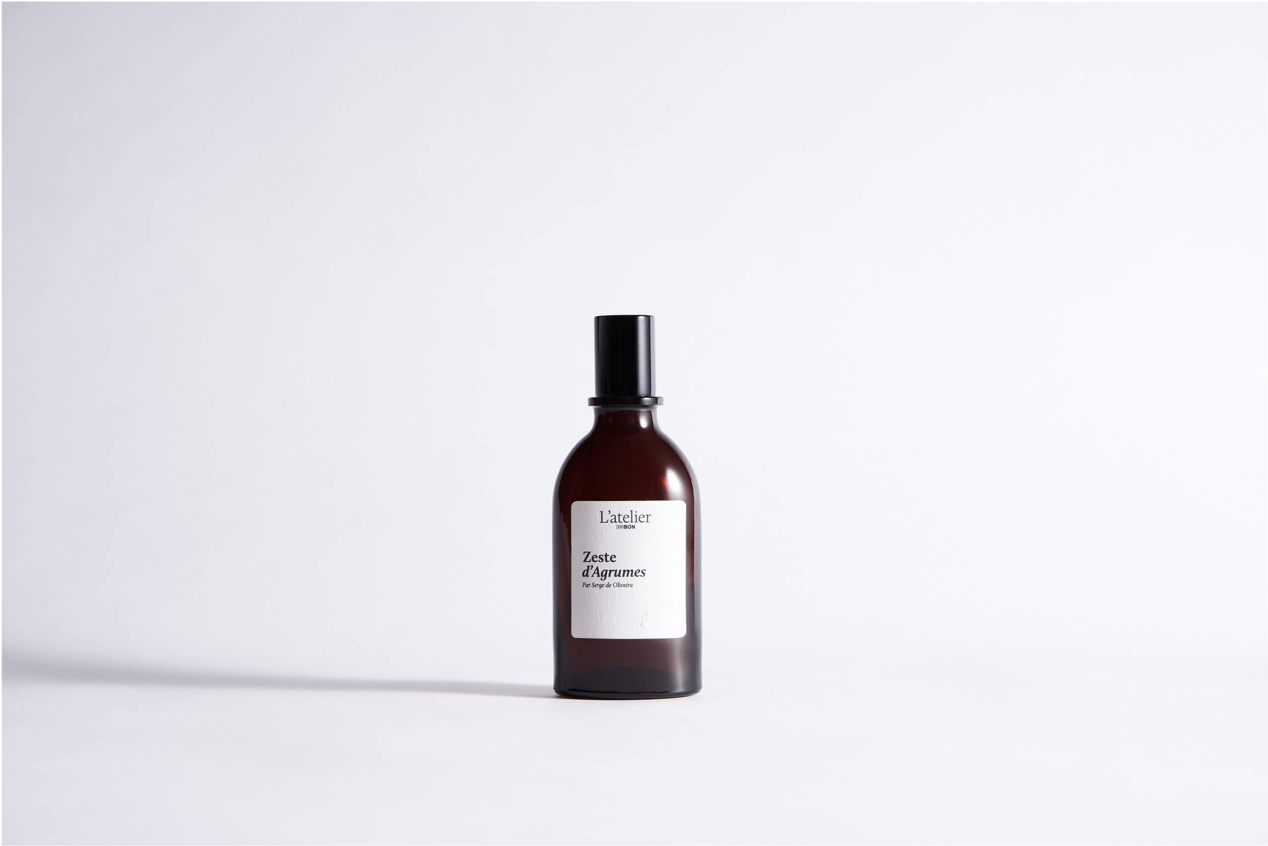 Zeste d'Agrumes (Citrus & Woody) - Eau de Parfum: 50ml - 1.7 fl.oz.