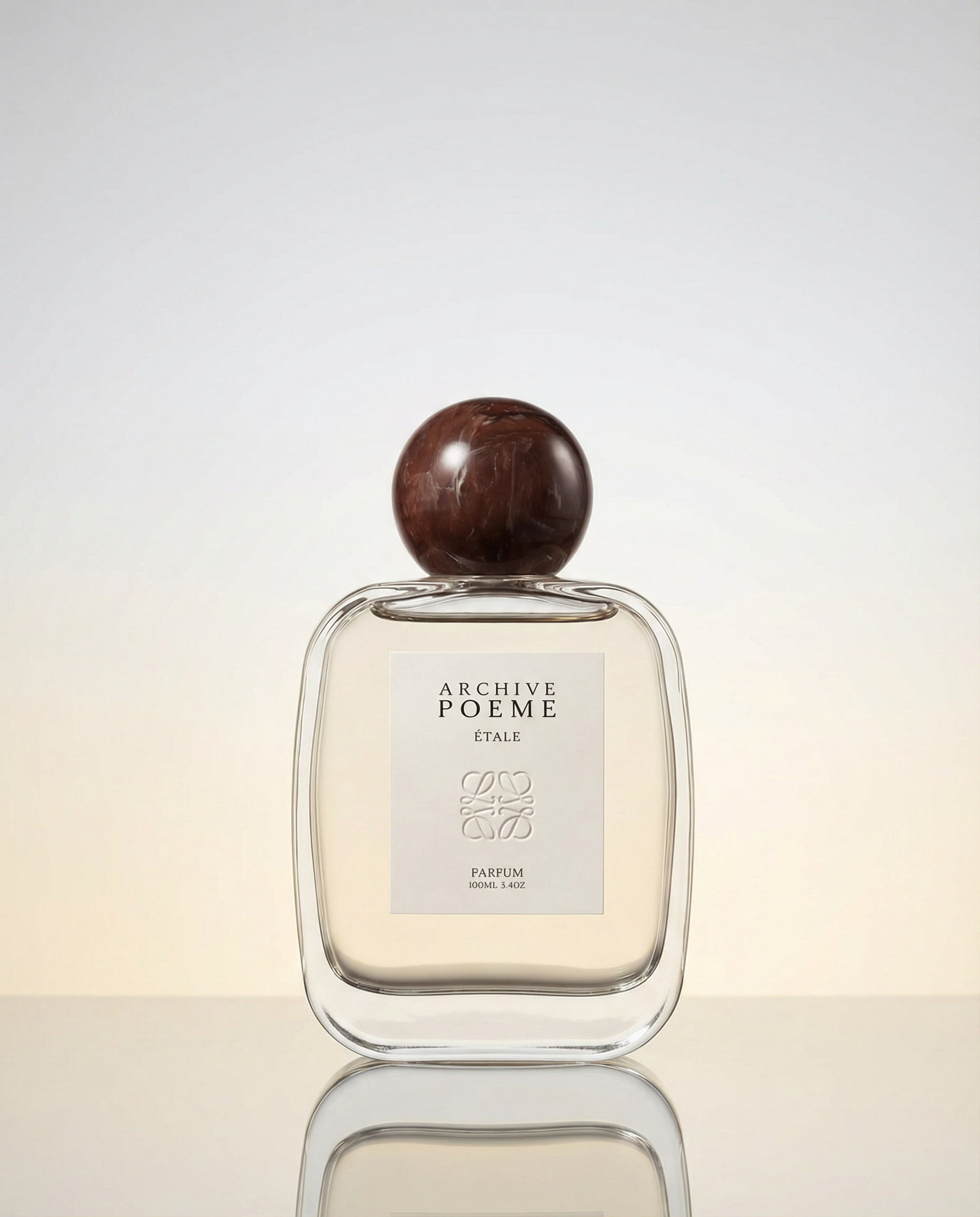 Etàle Parfum - Clean Fine Fragrance - Sandalwood - 110ml