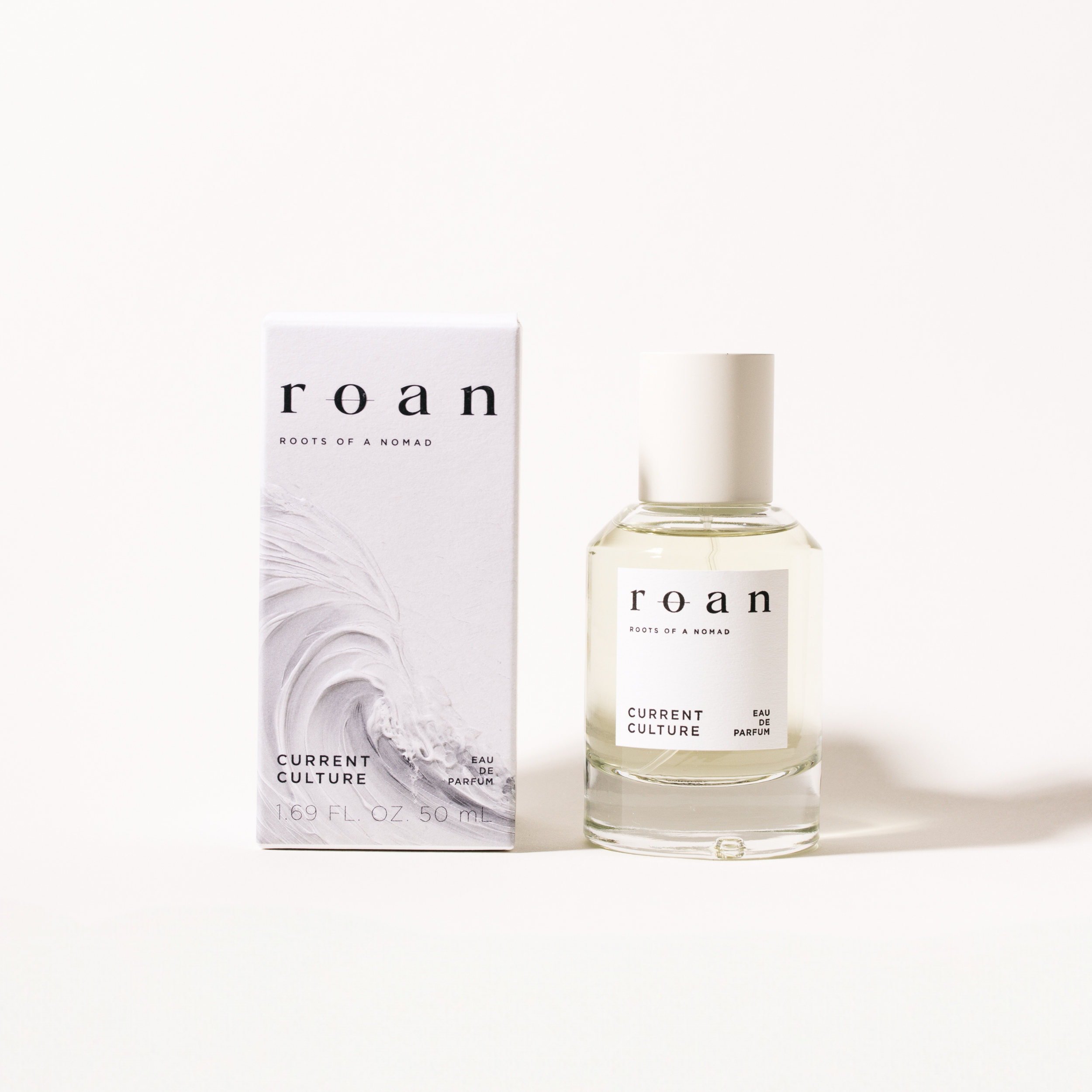 Current Culture- Eau De Parfum| Matcha & Aquatic Freshness