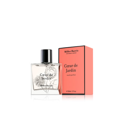 Coeur de Jardin - A chypre, fruity fragrance: 50ml