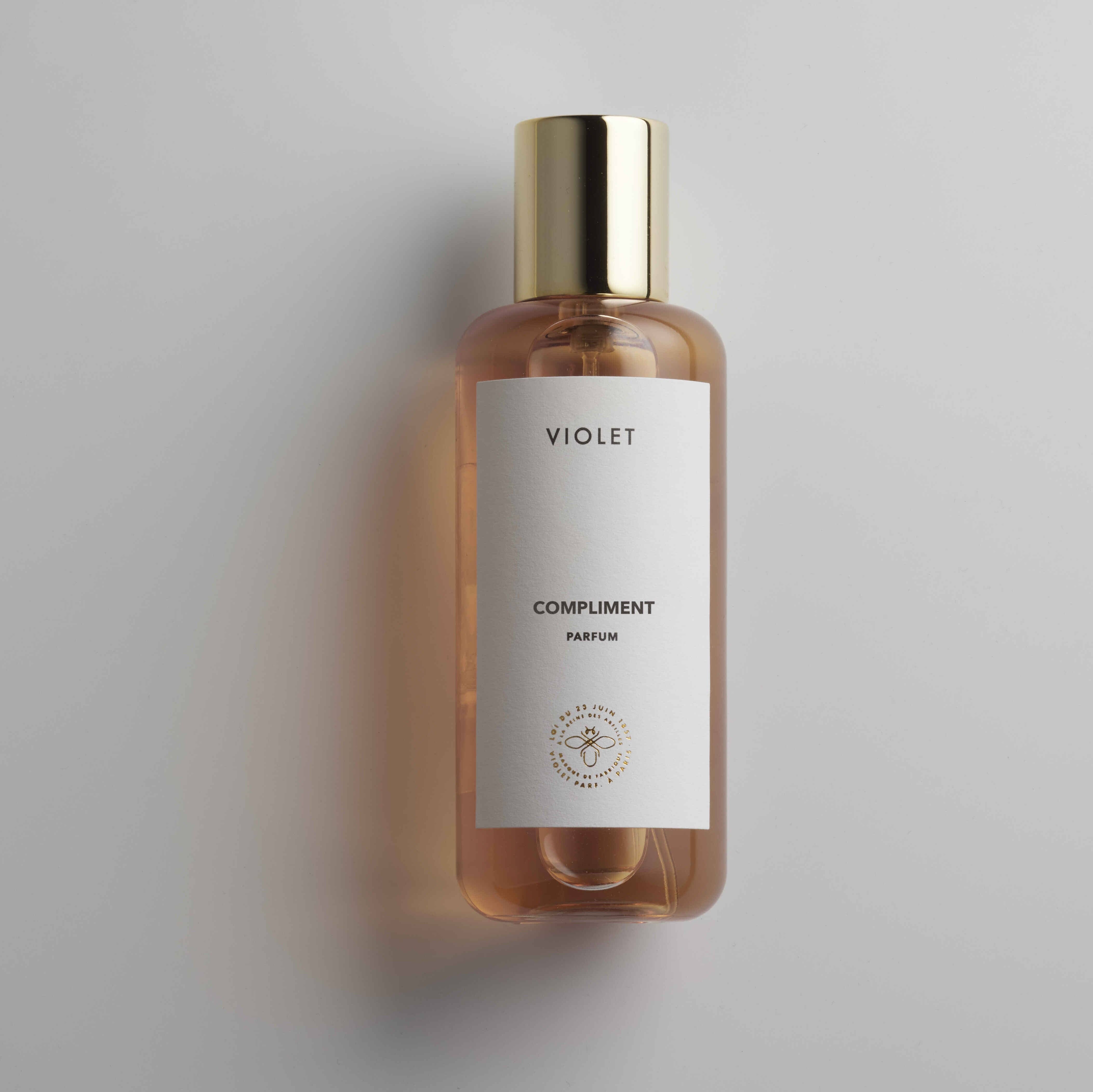 COMPLIMENT: 100 ml