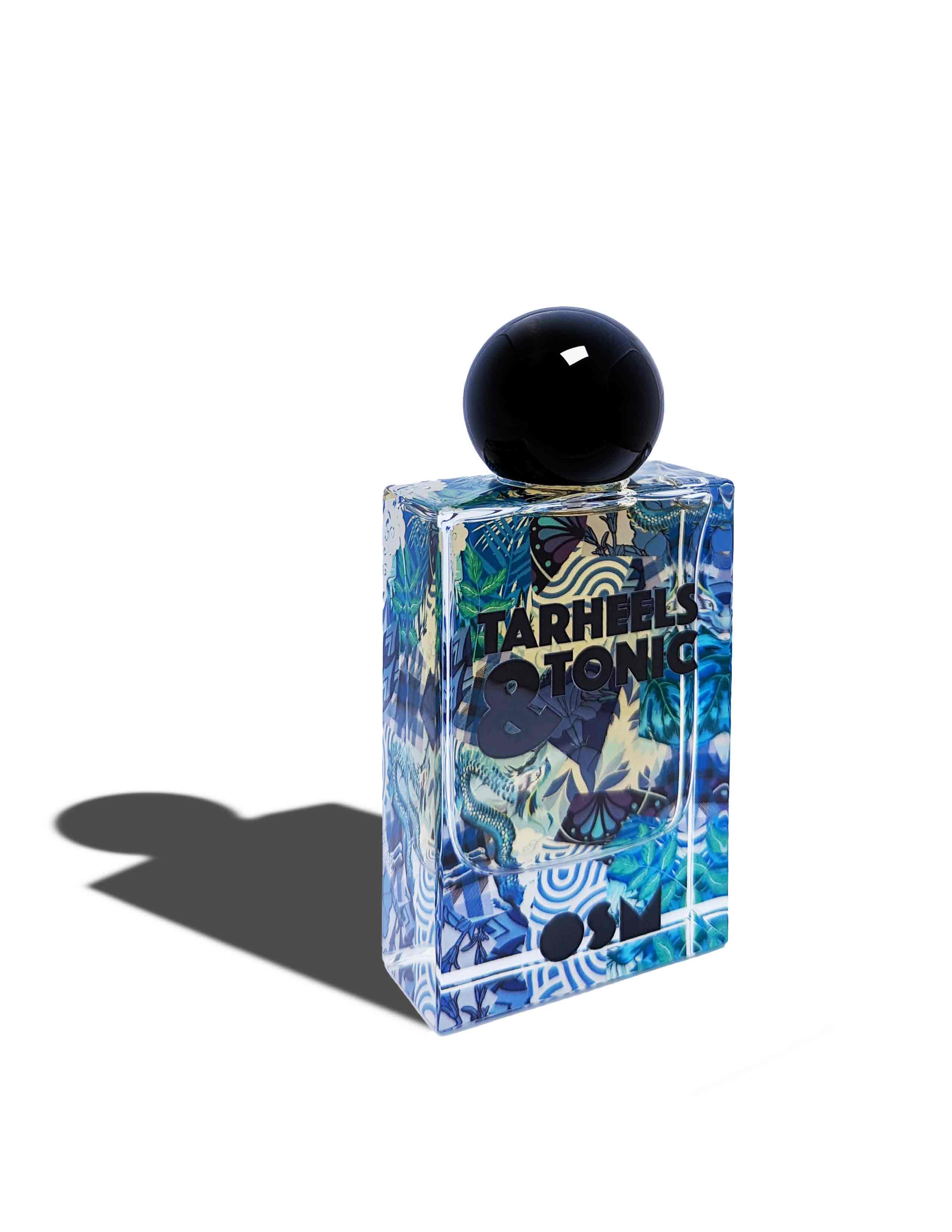 "Tarheels & Tonic" Eau De Parfum: 50ml