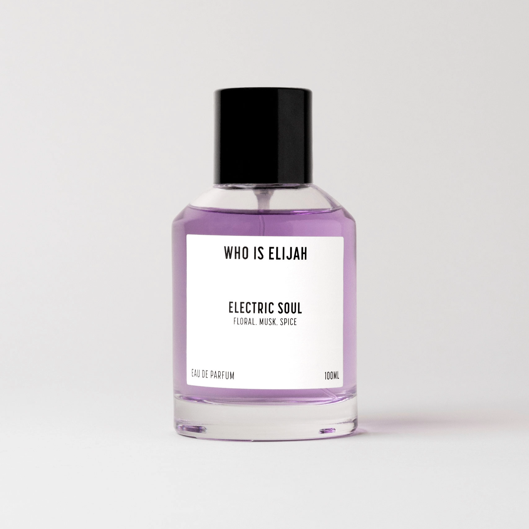 ELECTRIC SOUL eau de parfum: 50ml