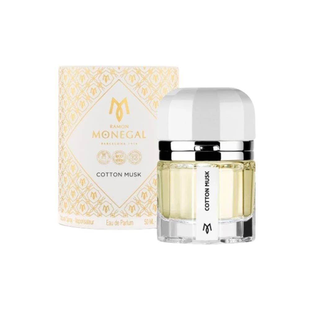 Cotton Musk Eau de Parfum 50ml