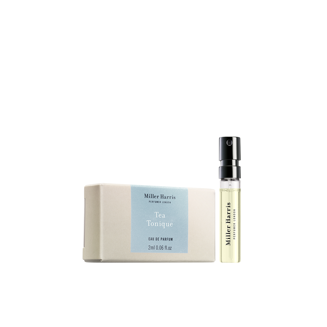 Tea Tonique - A citrusy, aquatic fragrance: 50ml
