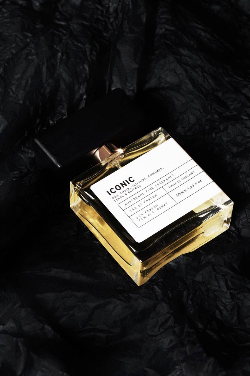 Iconic. Eau De Parfum. 50ml.