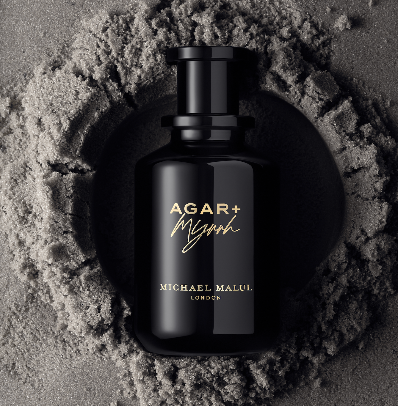 Agar + Myrrh