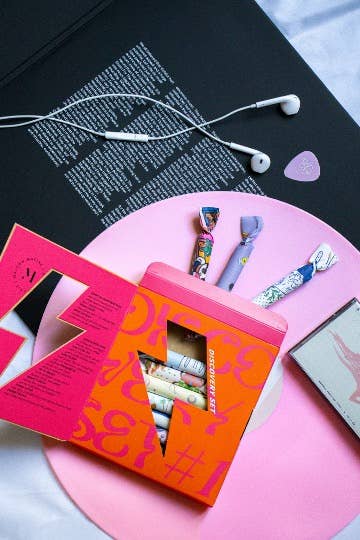 Discovery Set Maison Matine