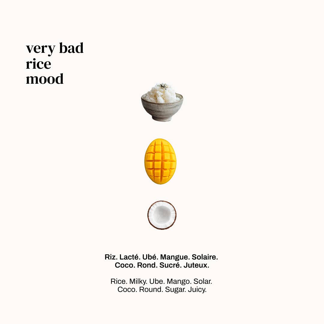 VERY BAD RICE - EXTRAIT DE PARFUM SPRAY