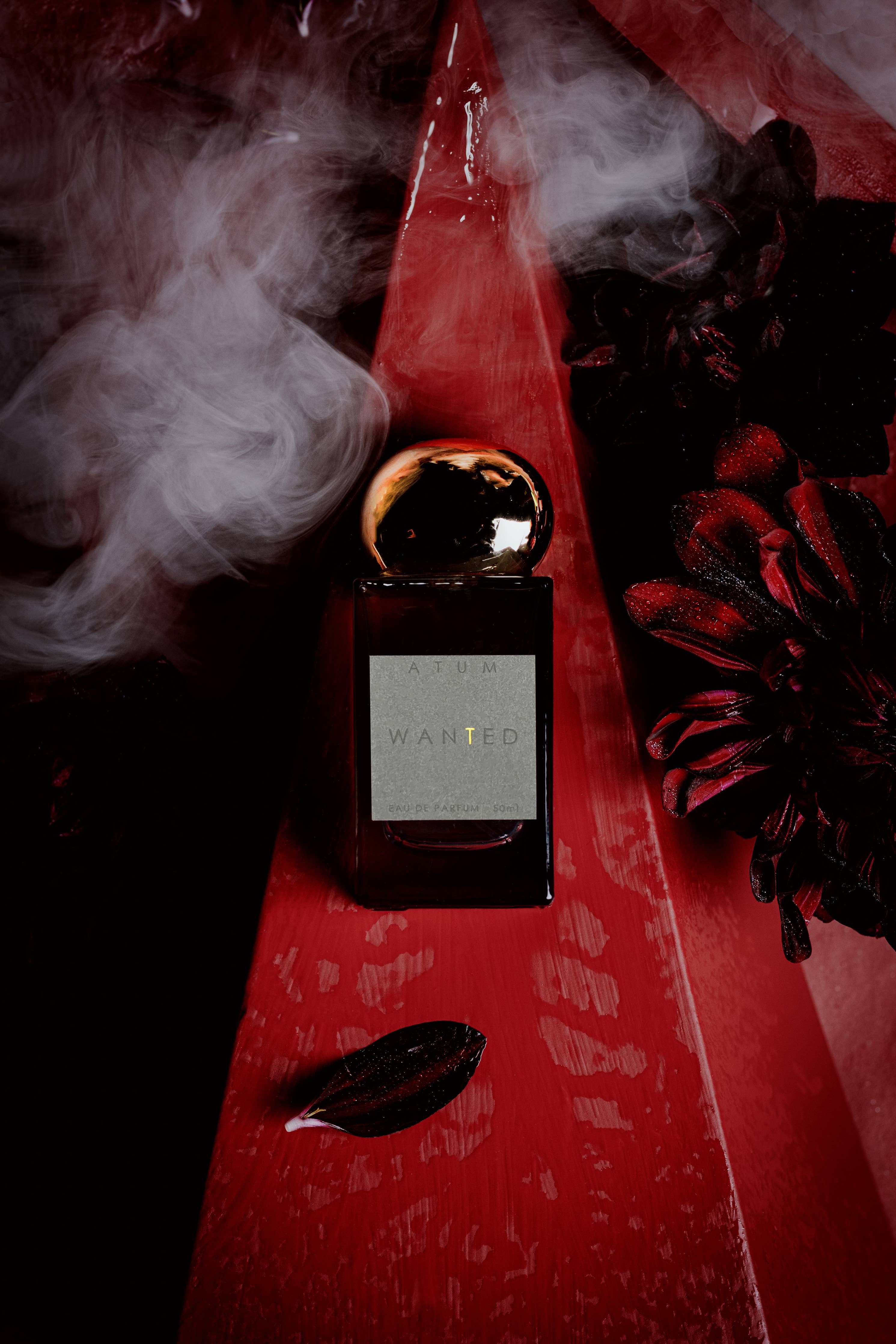 Wanted Perfume By Atum