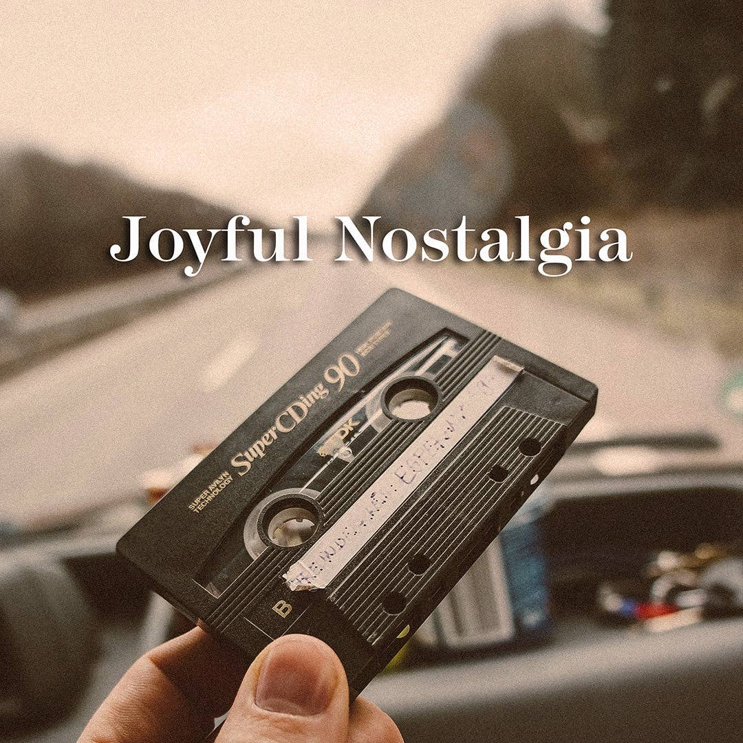 Joyful Nostalgia: 50ml Bottle