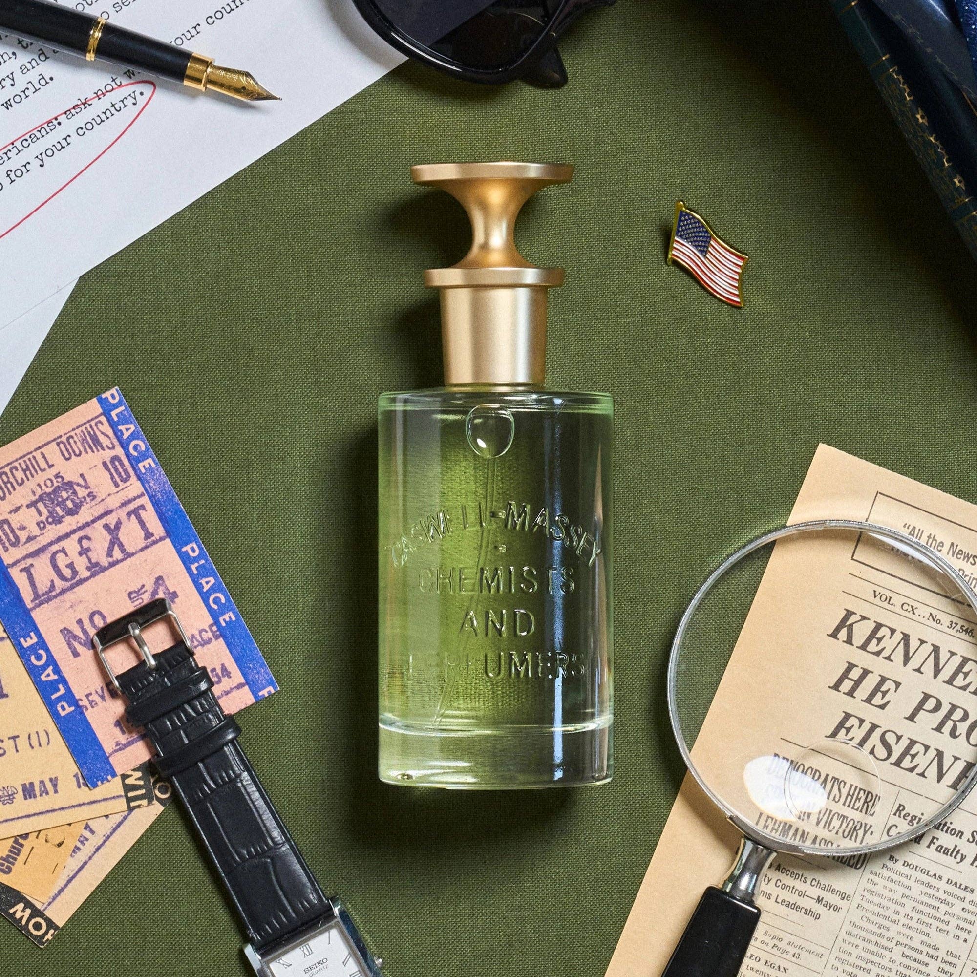 Jockey Club Eau de Parfum 100mL: 100 mL