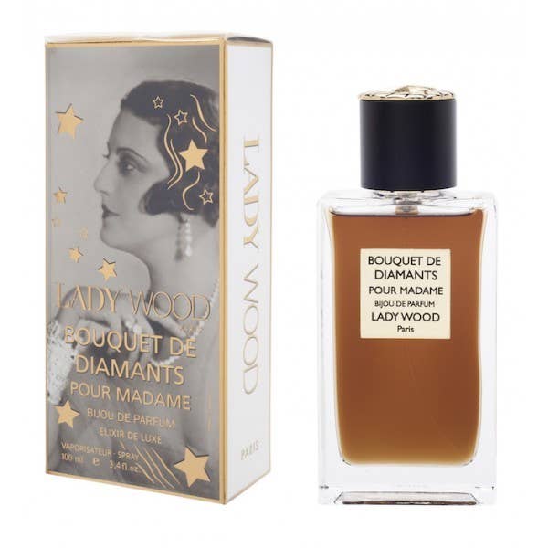 Bouquet de Diamants Pour Madame