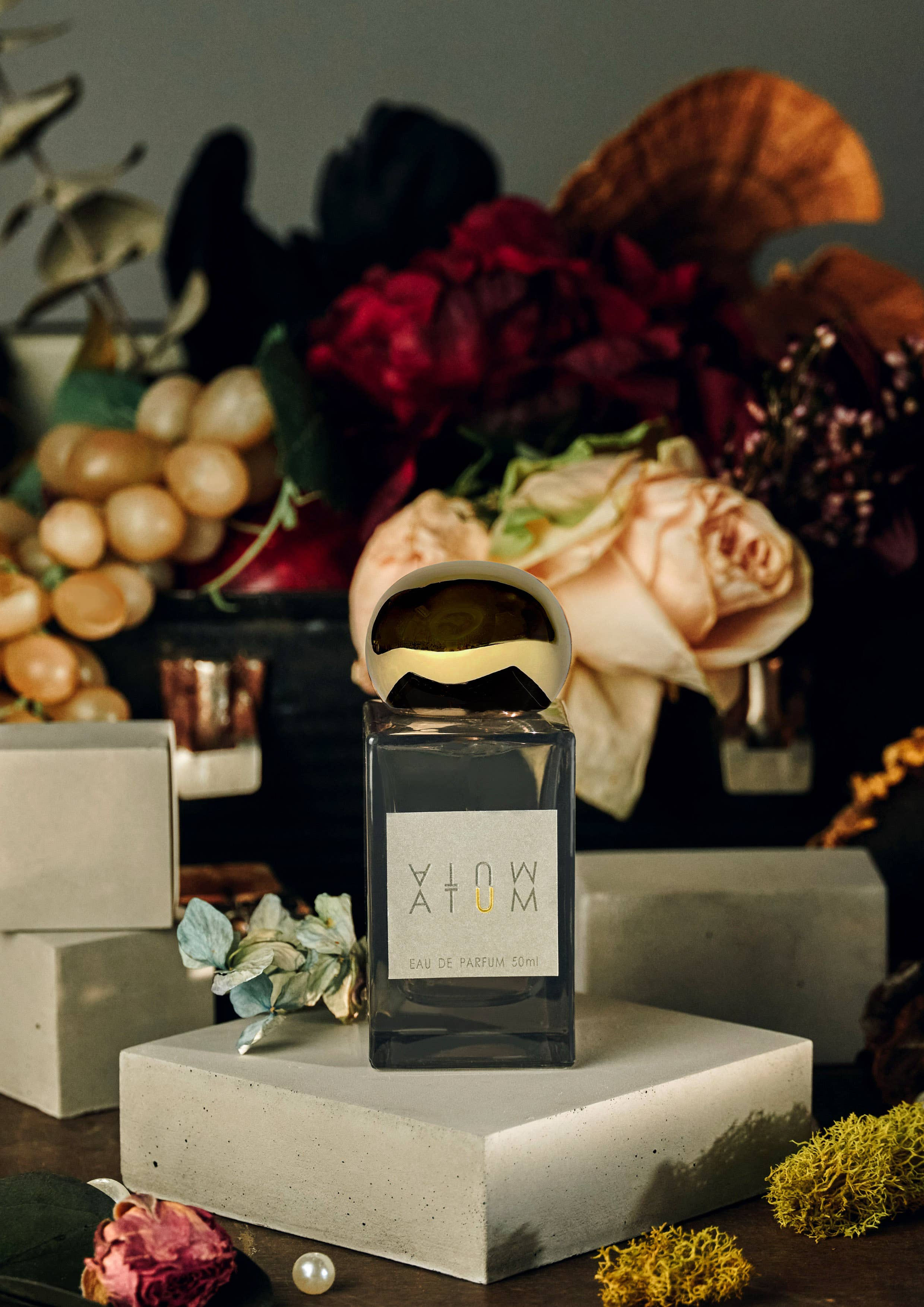 Atum Signature Perfume