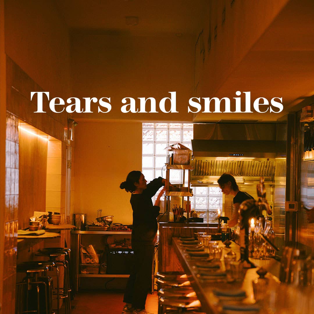 Tears and Smiles: 50ml Bottle