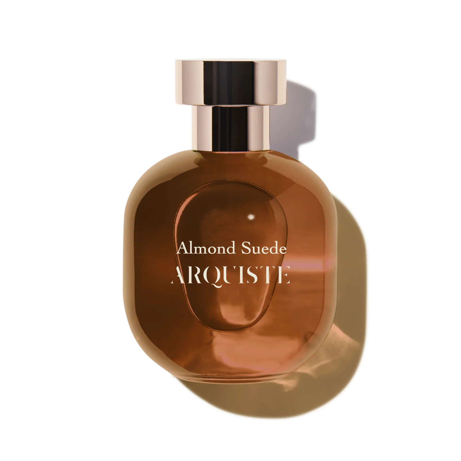 Almond Suede