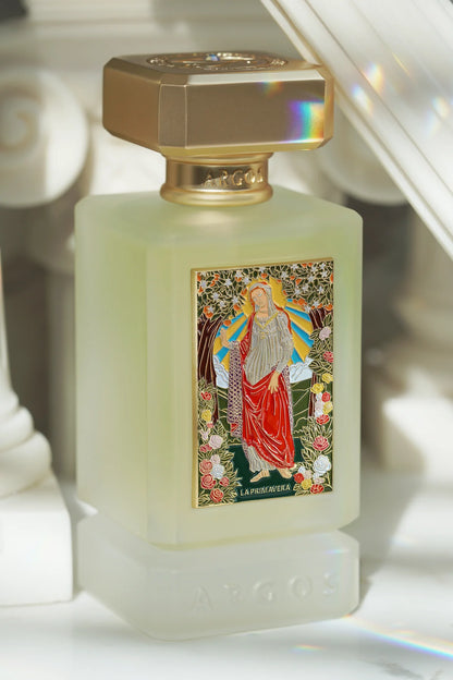 La Primavera Extrait