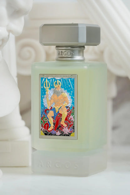 Neptune's Trident Extrait