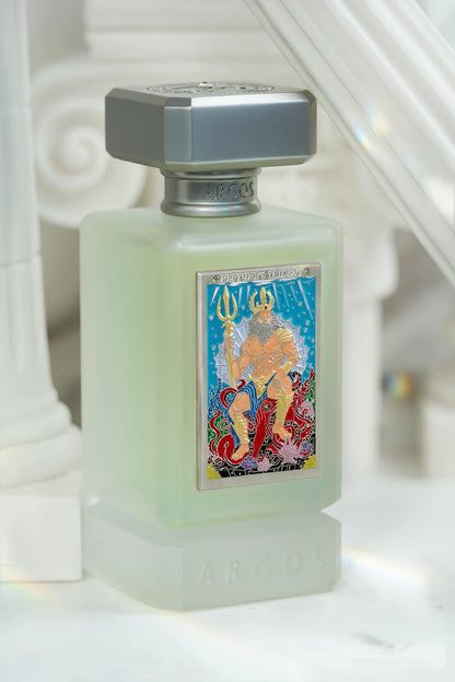 Neptune's Trident Extrait