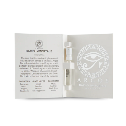 Argos SAMPLE PACK Of 12 Fragrances