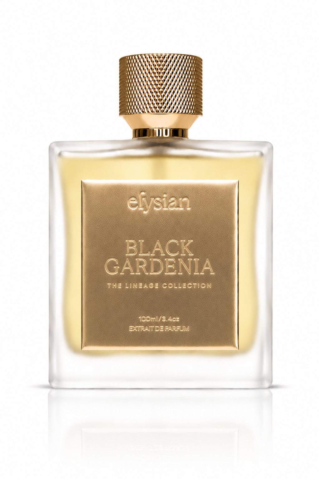 Black Gardenia
