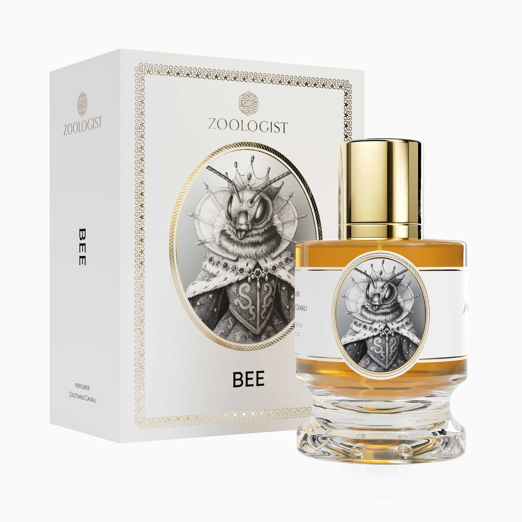 Zoologist Bee Deluxe Bottle