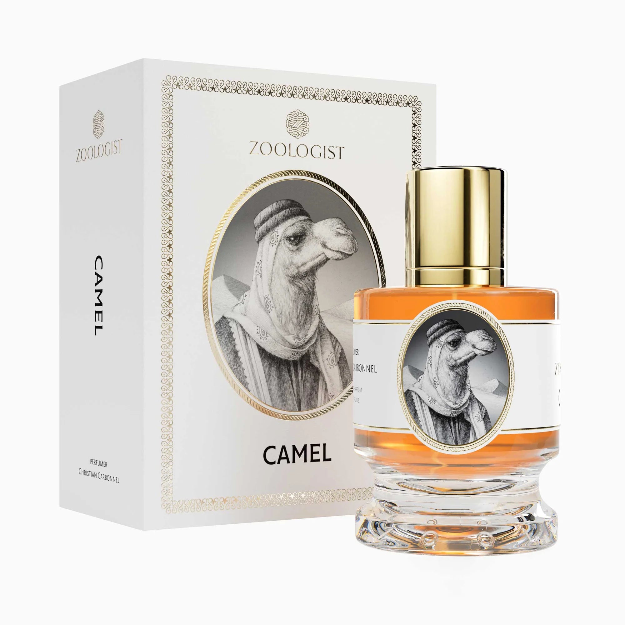 Zoologist Camel Deluxe Bottle