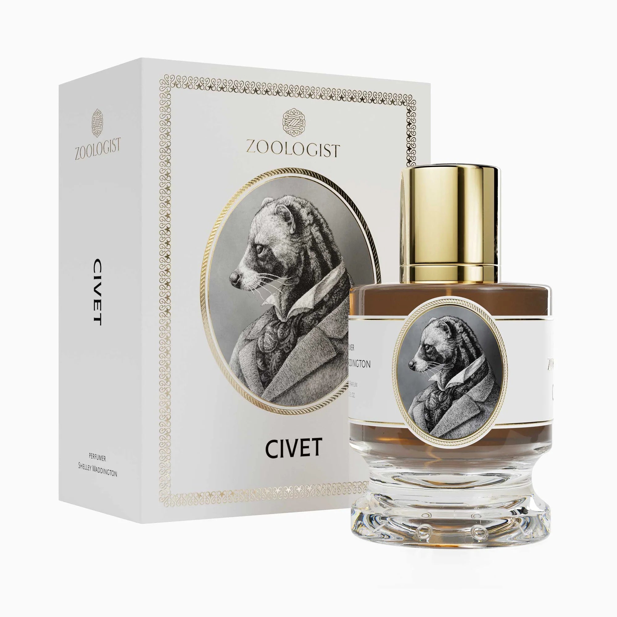 Zoologist Civet Deluxe Bottle