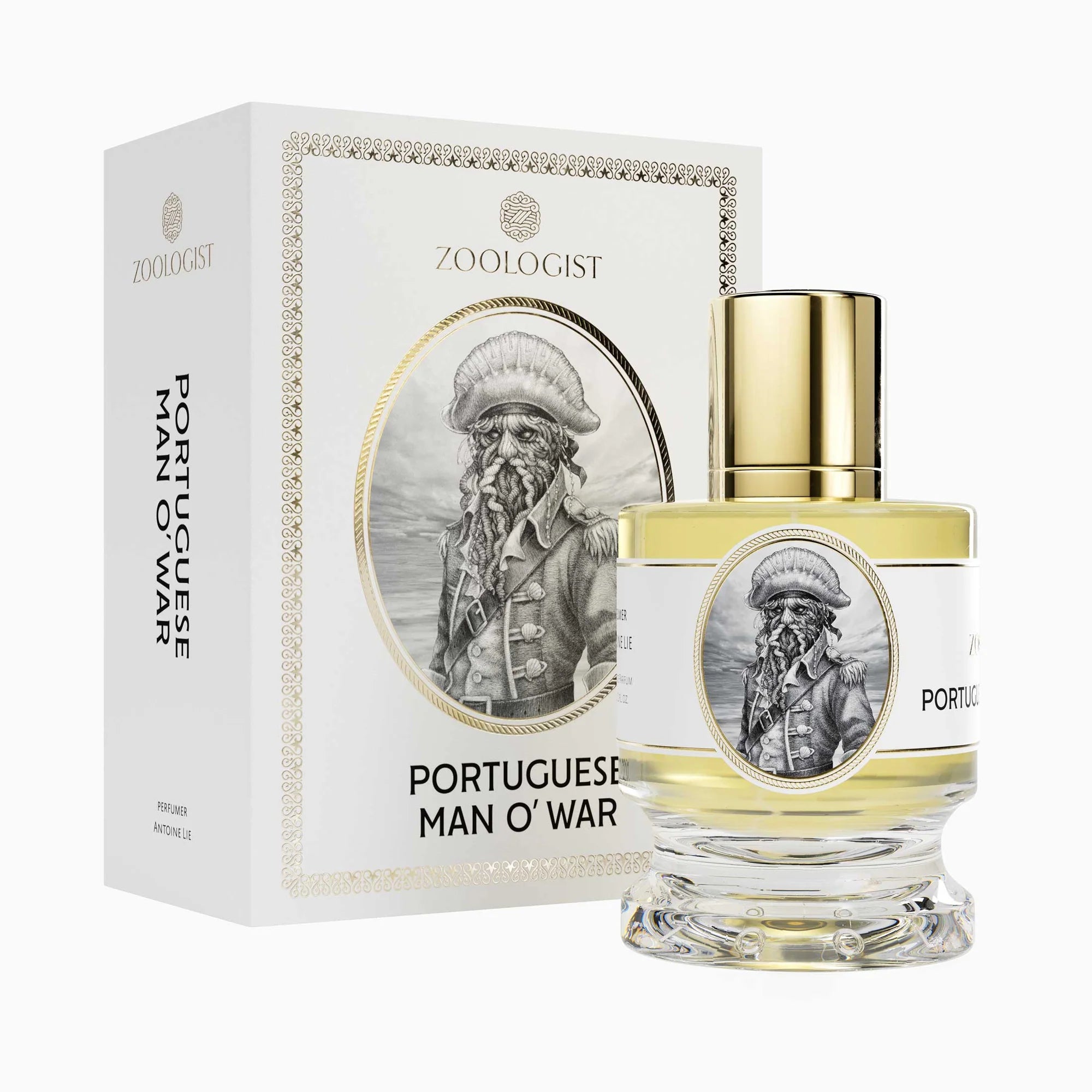 Zoologist Portuguese Man O'War Deluxe Bottle