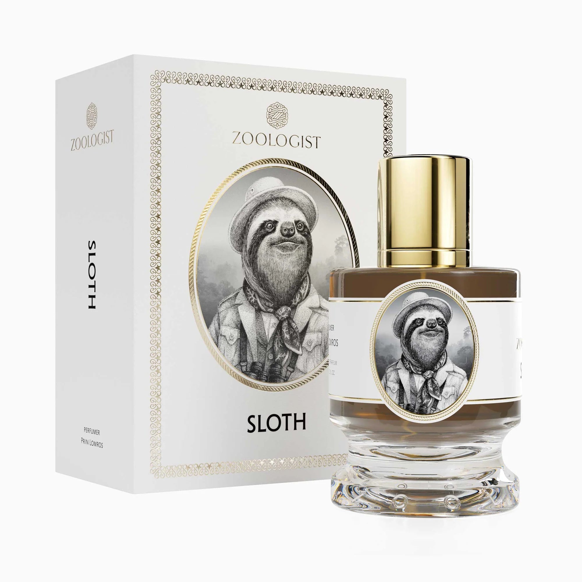 Zoologist Sloth Edition Deluxe Bottle